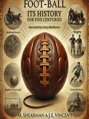 cover image of Foot-ball